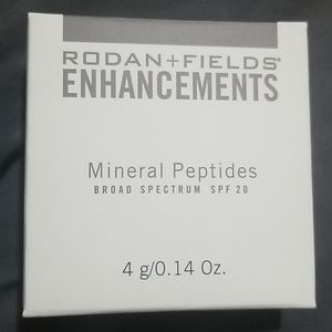 Rodan+Fields Closet Clearance Mineral Peptides